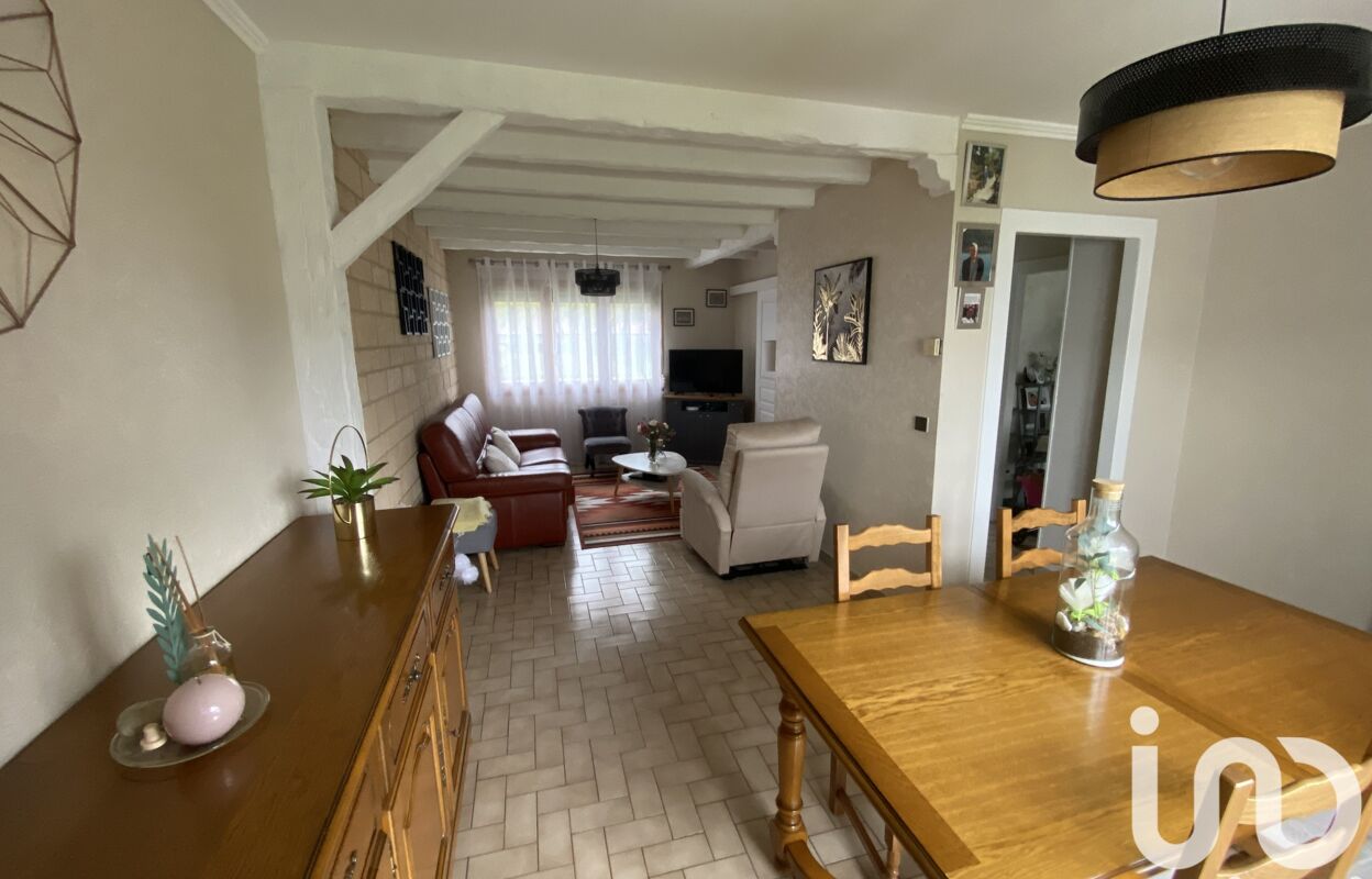 maison 4 pièces 85 m2 à vendre à Noyelles-sous-Lens (62221)