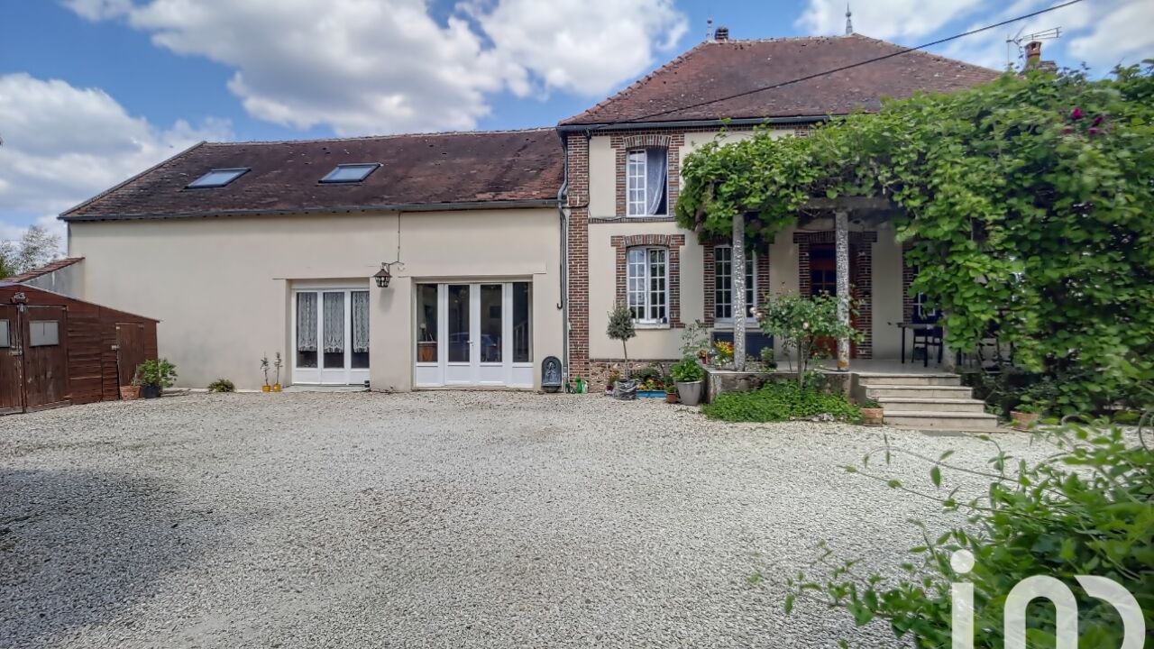 maison 7 pièces 232 m2 à vendre à Cézy (89410)