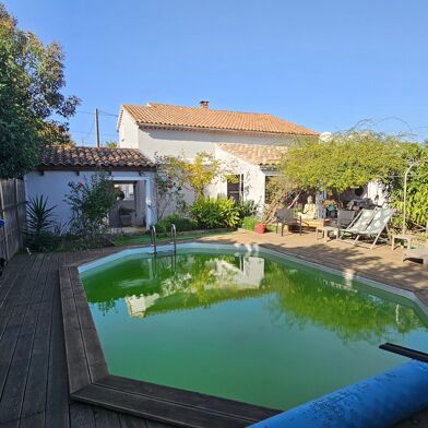 Maison 7 pièces 135 m²