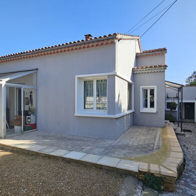 Maison 7 pièces 160 m²