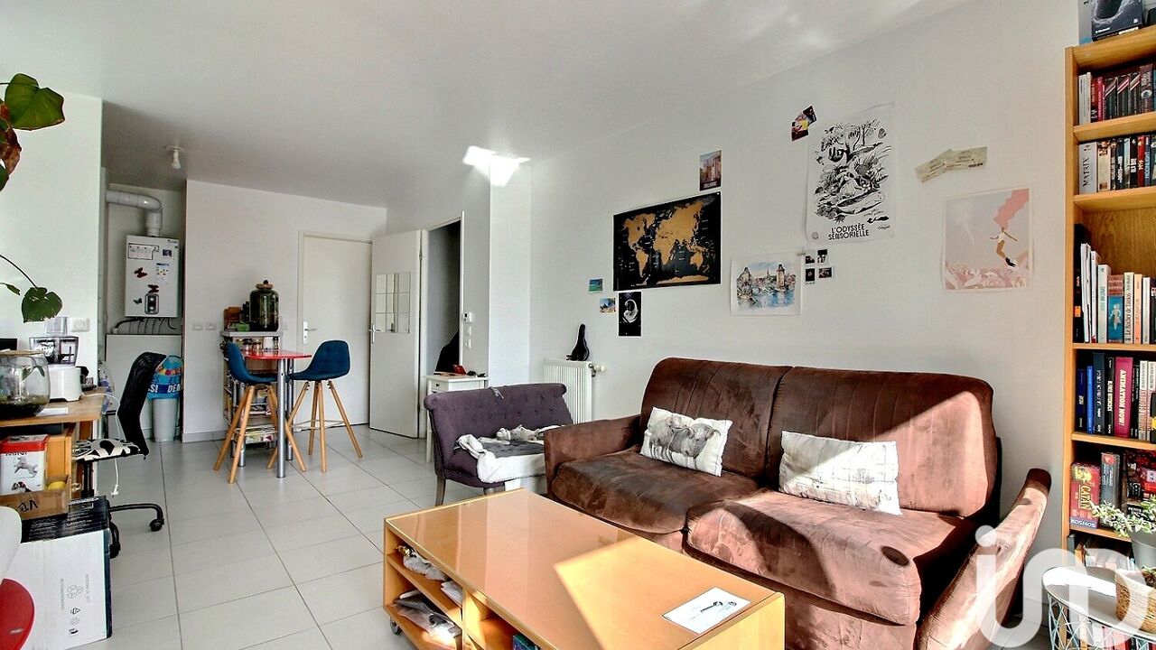 appartement 2 pièces 45 m2 à vendre à Montreuil (93100)