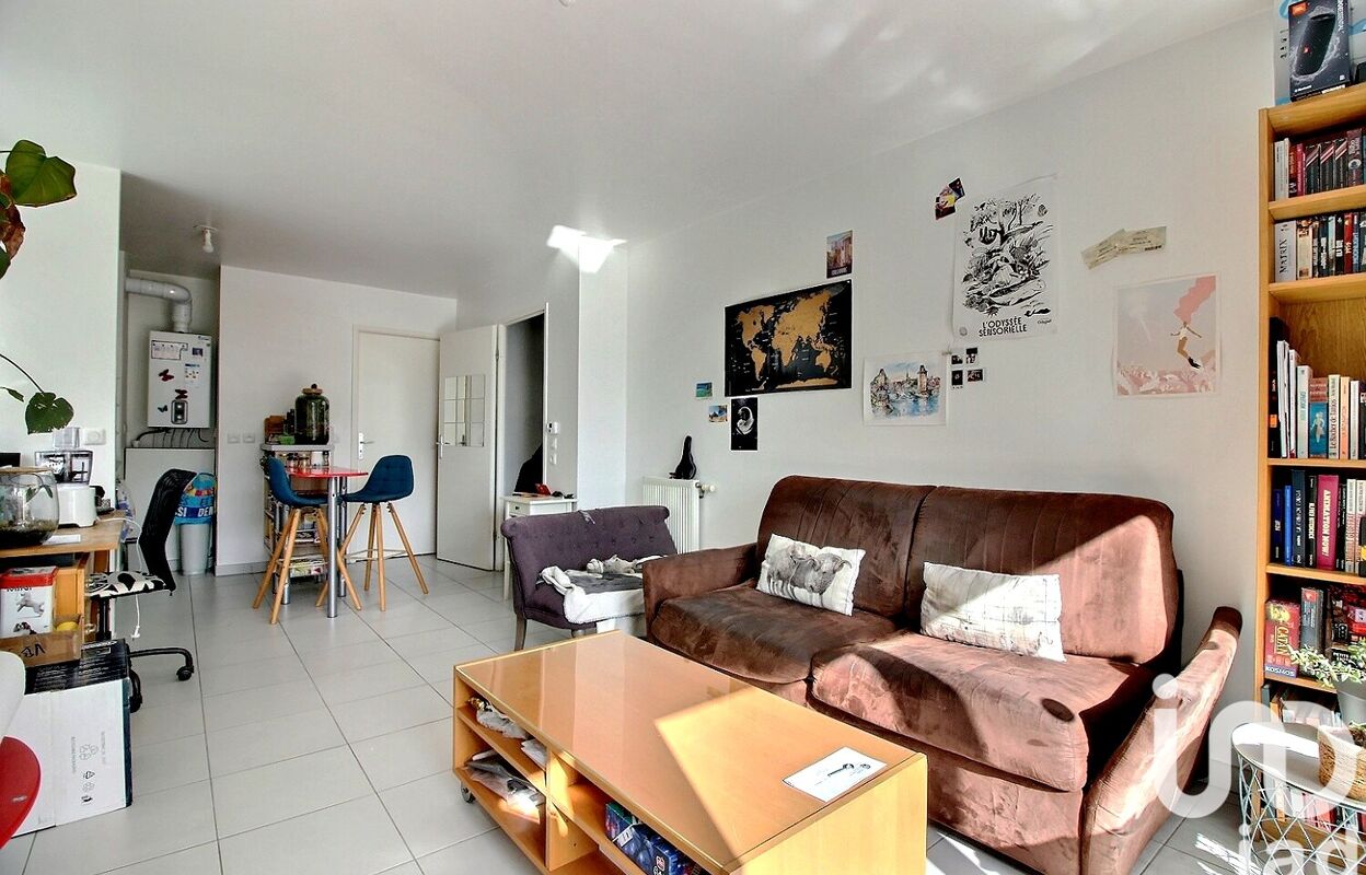 appartement 2 pièces 45 m2 à vendre à Montreuil (93100)