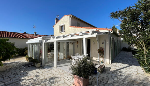 Villa / Maison 6 pièces  à vendre Royan 17200