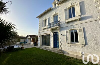 vente maison 479 000 € à proximité de Magescq (40140)