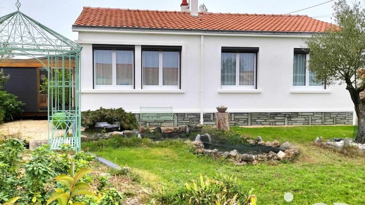 maison 4 pièces 98 m2 à vendre à Challans (85300)