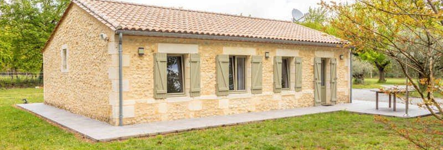 Maison 4 Pièces 77 m² à vendre à Hourtin (33990)