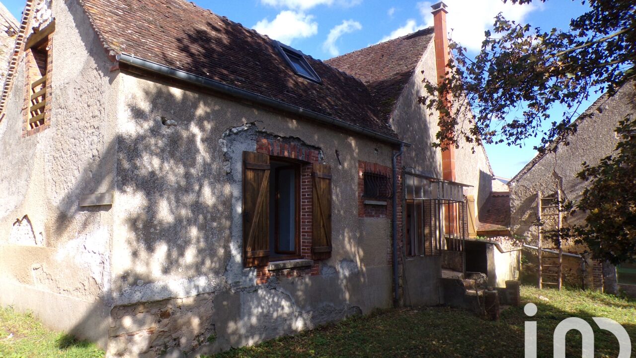 maison 8 pièces 211 m2 à vendre à Gron (89100)