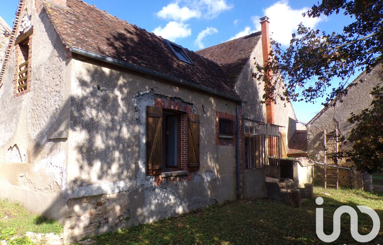 maison 8 pièces 211 m2 à vendre à Gron (89100)