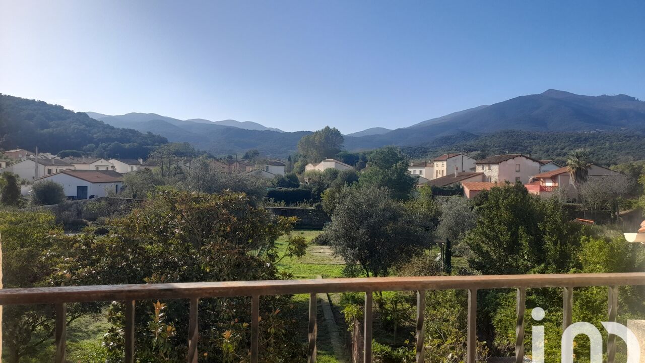 maison 5 pièces 123 m2 à vendre à Maureillas-Las-Illas (66480)