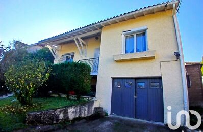 vente maison 225 000 € à proximité de Barguelonne-en-Quercy (46800)