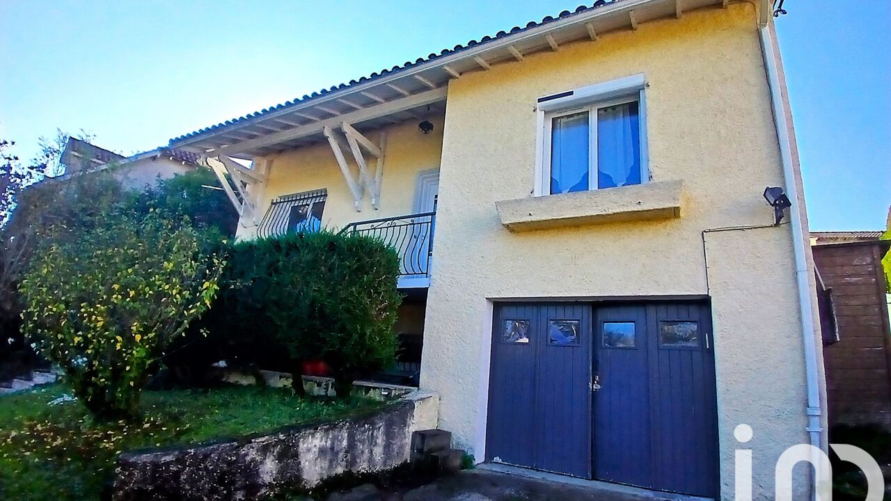 maison 5 pièces 115 m2 à vendre à Cahors (46000)