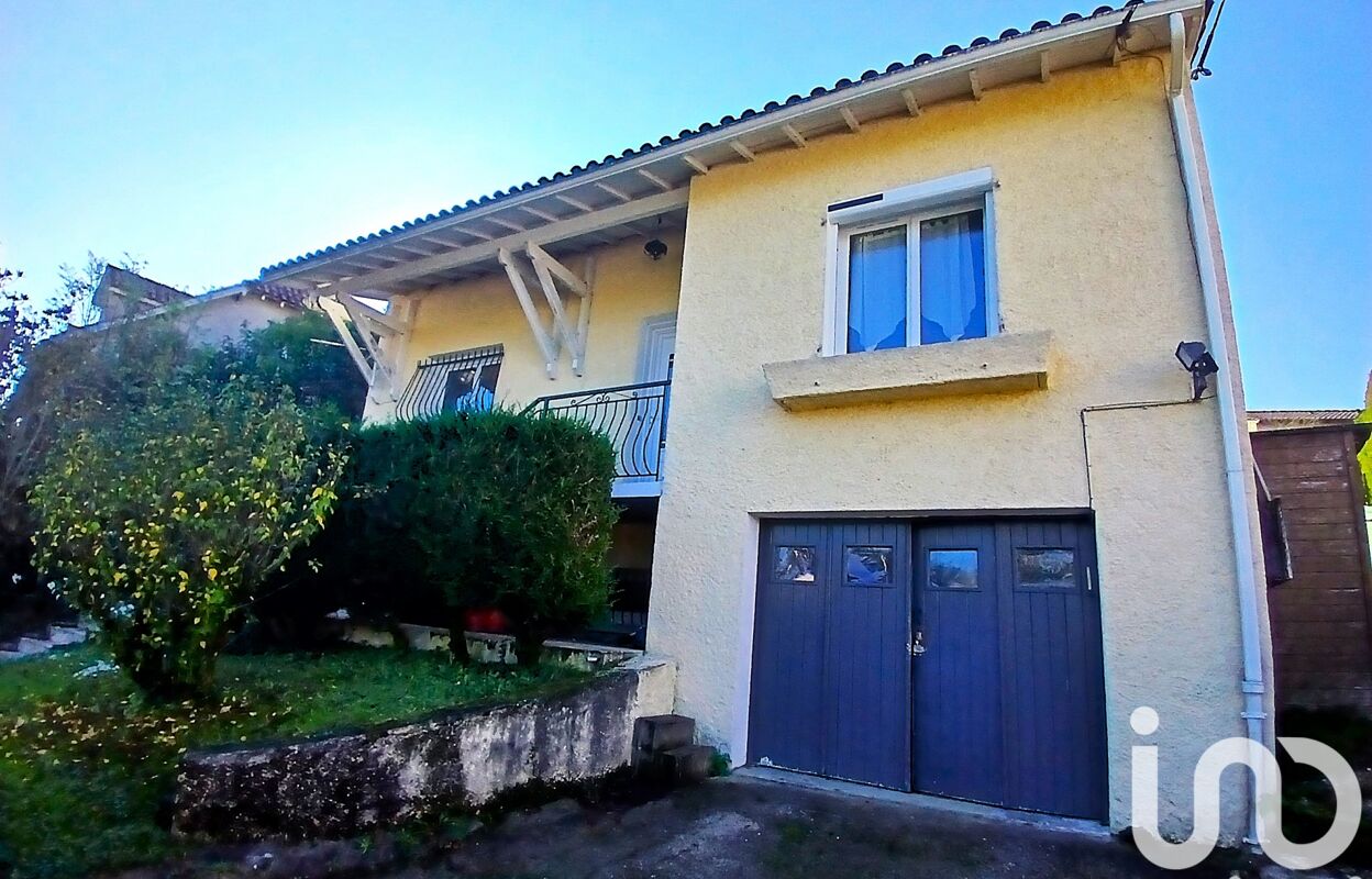 maison 5 pièces 115 m2 à vendre à Cahors (46000)