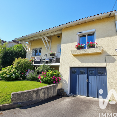 Maison 5 pièces 195000 €