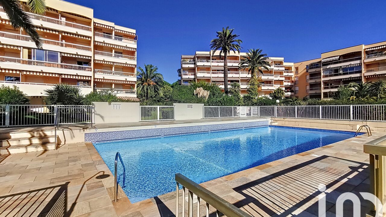 appartement 1 pièces 31 m2 à vendre à Golfe-Juan (06220)