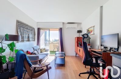 appartement 1 pièces 31 m2 à vendre à Vallauris (06220)