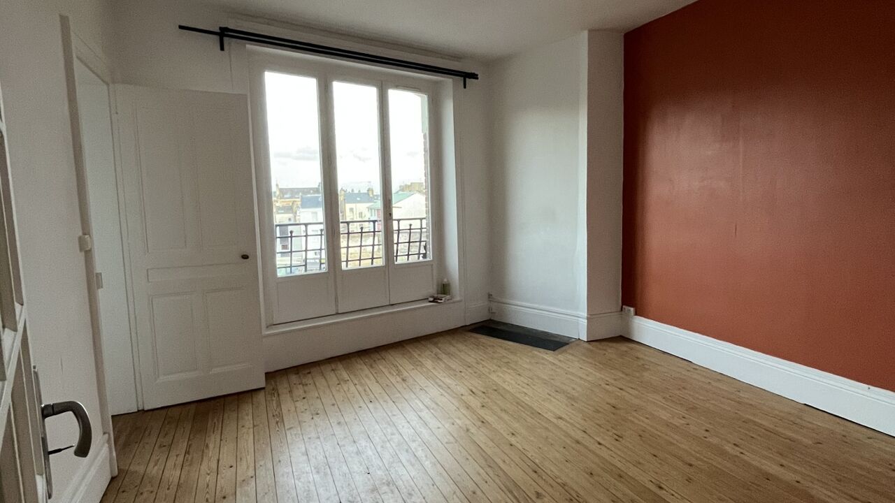 appartement 3 pièces 58 m2 à vendre à Le Havre (76600)