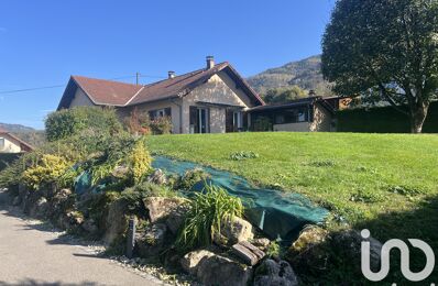 vente maison 420 000 € à proximité de La Chapelle-du-Bard (38580)