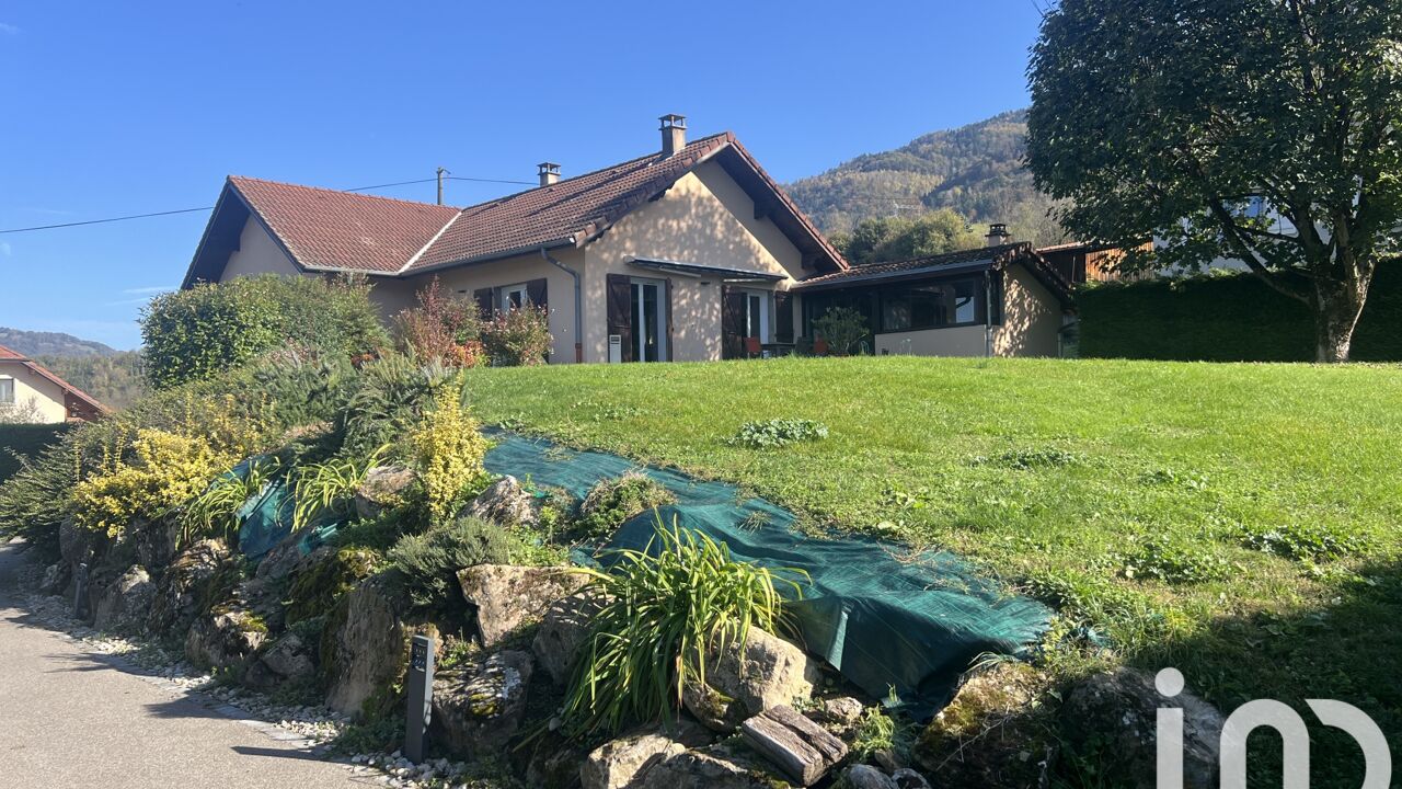 maison 4 pièces 95 m2 à vendre à Pontcharra (38530)