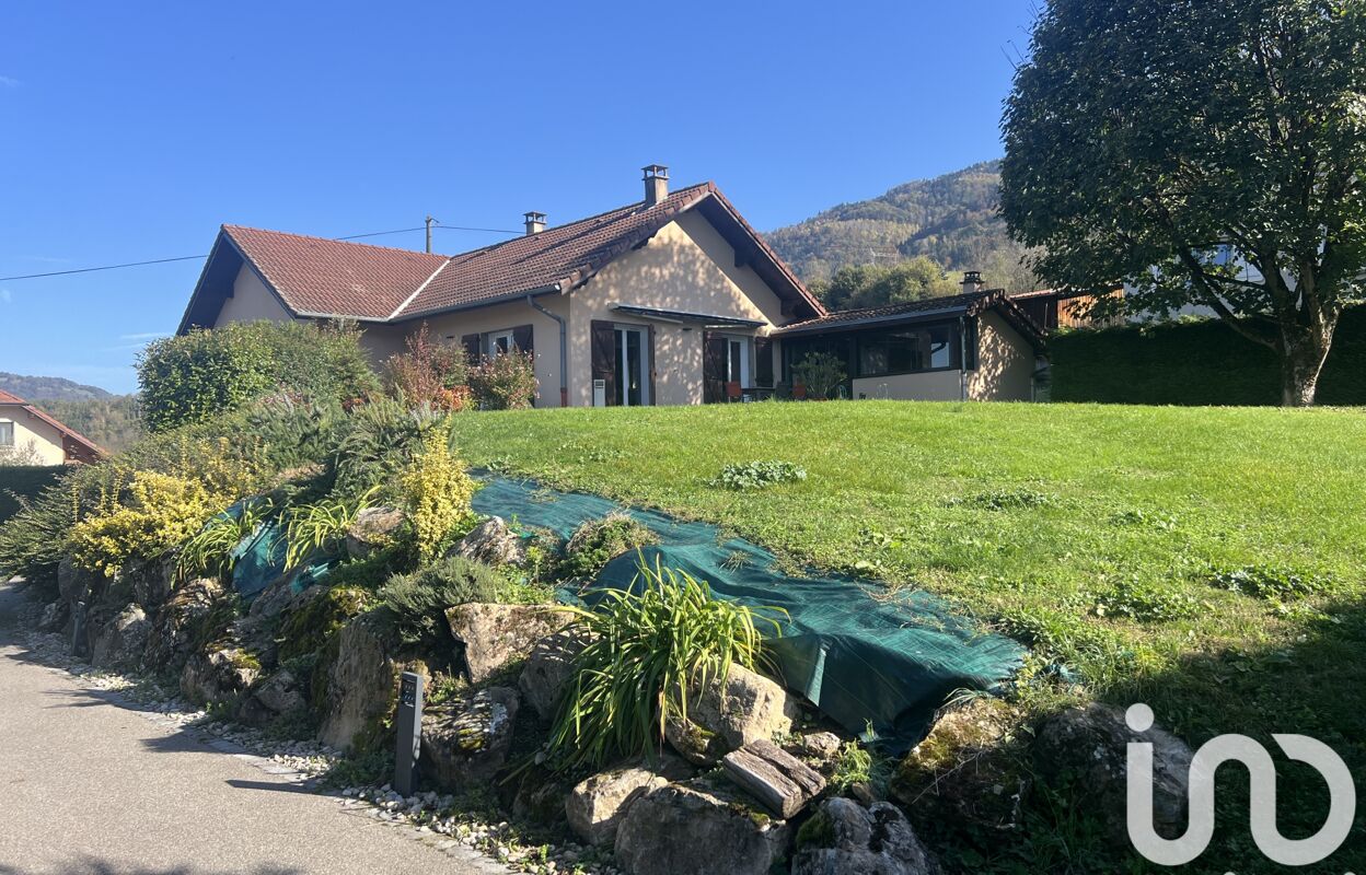 maison 4 pièces 95 m2 à vendre à Pontcharra (38530)