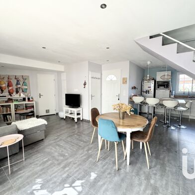 Maison 4 pièces 77 m²