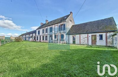 vente maison 120 000 € à proximité de Montpothier (10400)