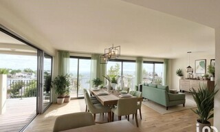 Appartement 4 Pièces 123 m² à vendre à Bordeaux (33200)