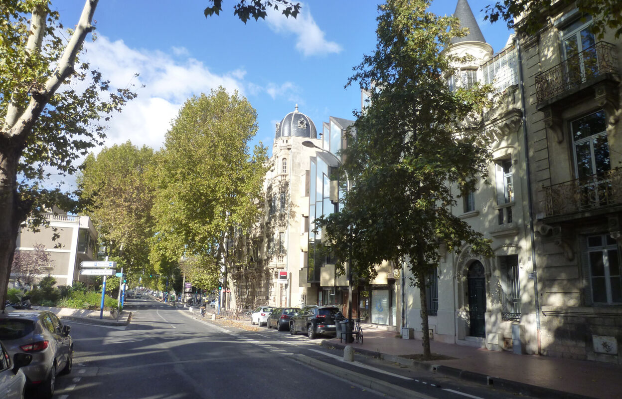 immeuble  pièces 334 m2 à vendre à Montpellier (34000)