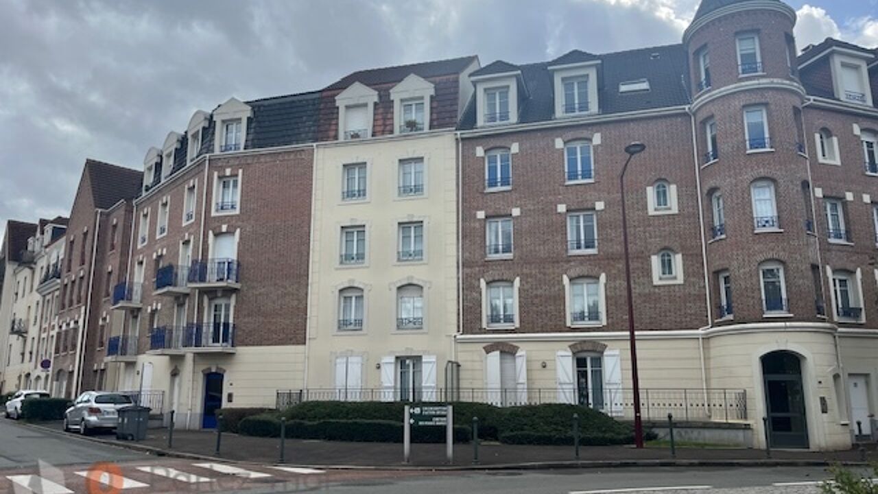 appartement 2 pièces 46 m2 à vendre à Marcq-en-Barœul (59700)