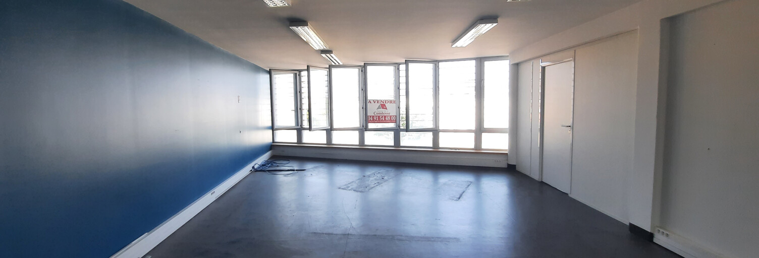 Commerce 1 Pièce 45 m² à louer à Marseille 15 (13015)