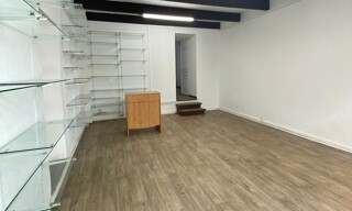 Commerce  42 m² à vendre à Collobrières (83610)