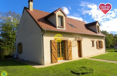 vente maison 296 800 € à proximité de Neuvy-sur-Loire (58450)