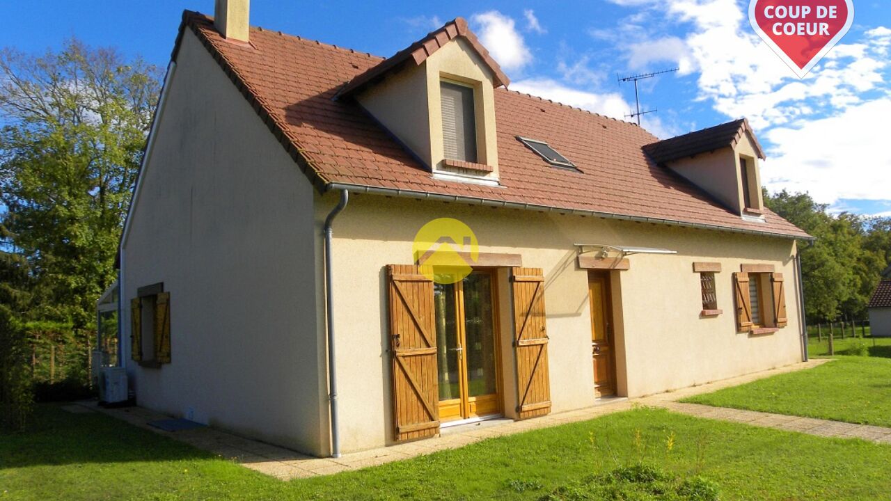 maison 6 pièces 199 m2 à vendre à Briare (45250)