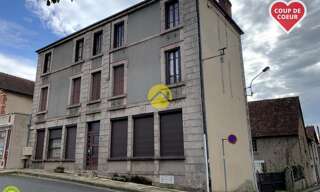Maison 19 Pièces 412 m² à vendre à Boussac (23600)
