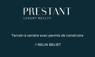Terrain  2300 m² à vendre à Belin-Béliet (33830)