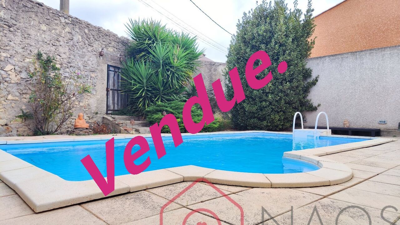 maison 5 pièces 138 m2 à vendre à Maureilhan (34370)