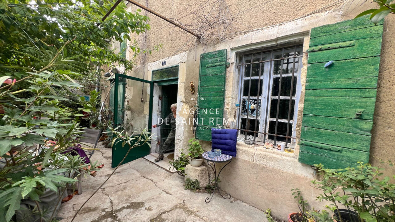 maison 4 pièces 100 m2 à vendre à Saint-Rémy-de-Provence (13210)