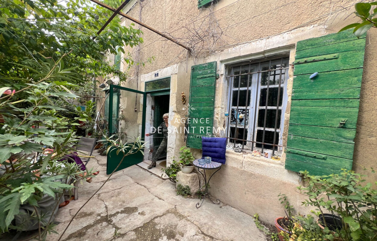 maison 4 pièces 100 m2 à vendre à Saint-Rémy-de-Provence (13210)