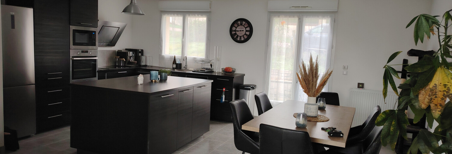 Maison 5 Pièces 100 m² à vendre à Sens (89100)