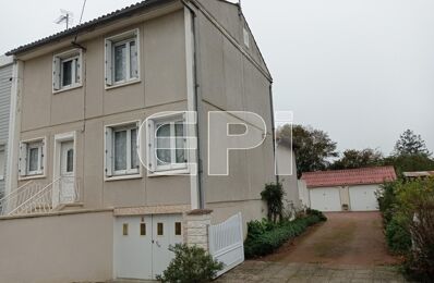 vente maison 109 700 € à proximité de Cersay (79290)