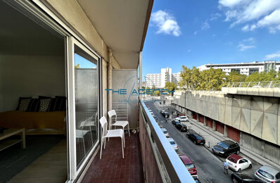 appartement 1 pièces 21 m2 à vendre à Marseille 10 (13010)