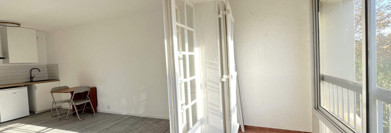 Appartement 1 Pièce 27 m² à vendre à Six-Fours-les-Plages (83140)