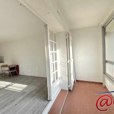 Appartement 1 pièce 27 m²