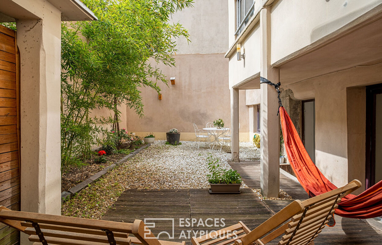 appartement 3 pièces 66 m2 à vendre à Lyon 5 (69005)