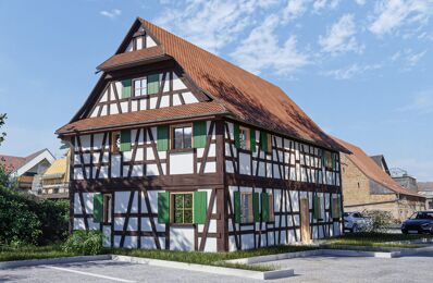 vente appartement à partir de 129 500 € à proximité de Bischheim (67800)