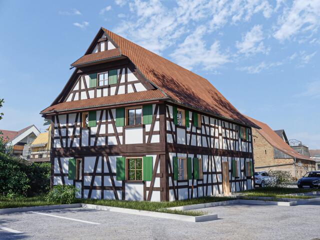 Appartement proposé à Holtzheim
