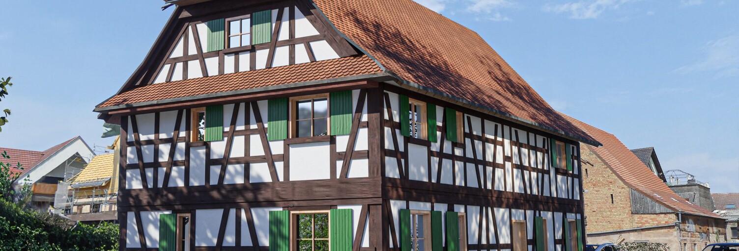 Appartement neuf T2 Pièce 36 m² à vendre à Holtzheim (67810)