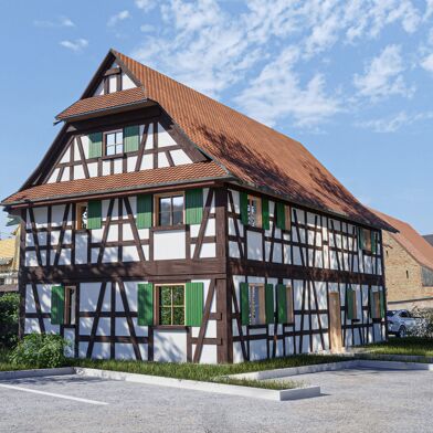 Appartement 2 pièces 149500 €