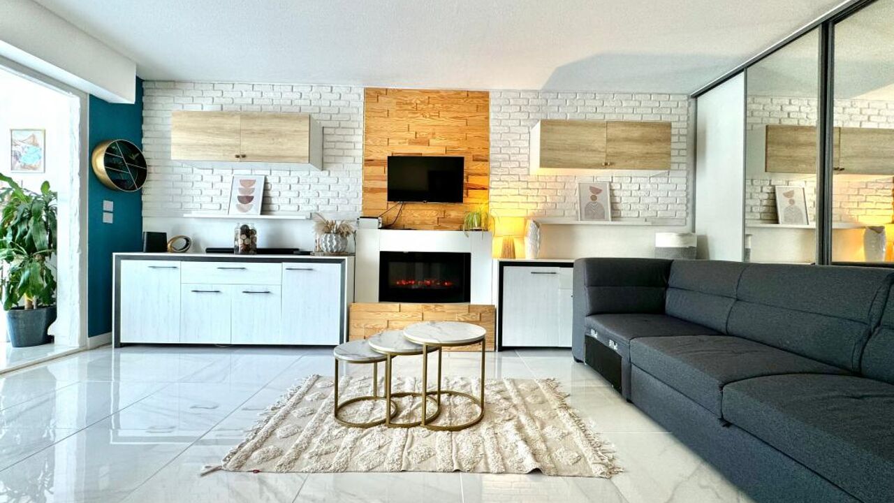 appartement 2 pièces 48 m2 à vendre à Nice (06000)