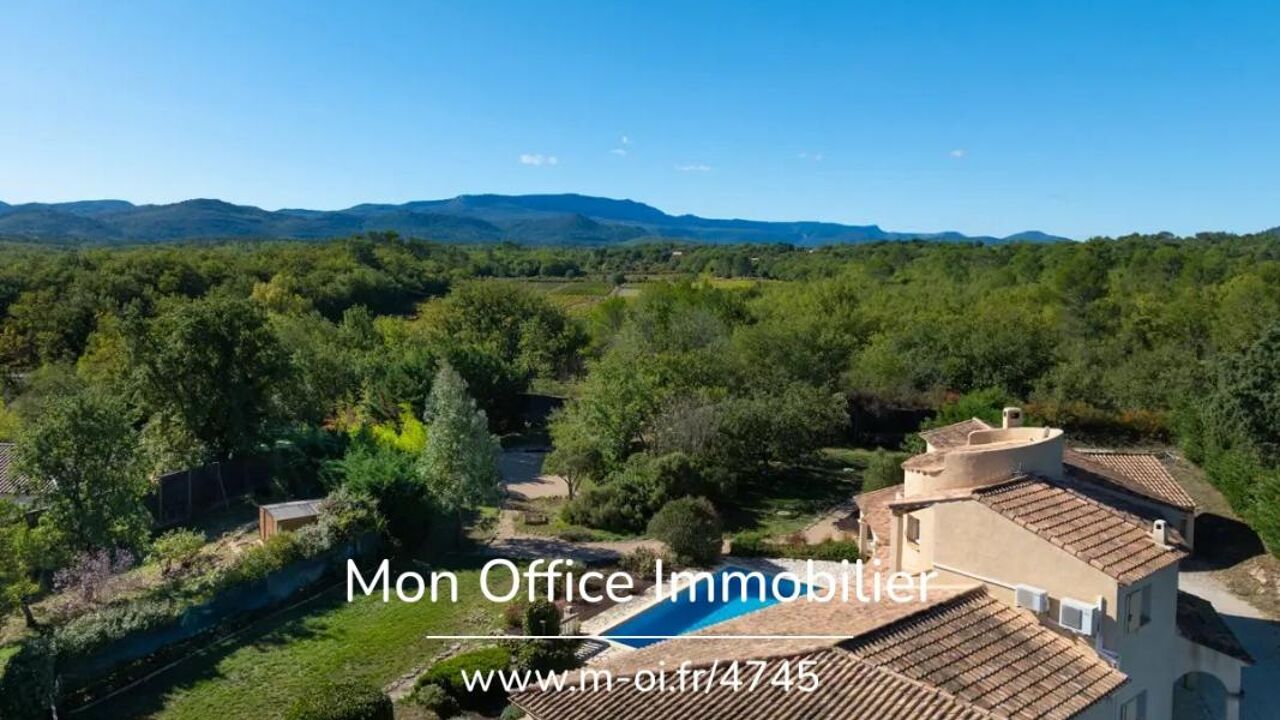 maison 7 pièces 230 m2 à vendre à Saint-Maximin-la-Sainte-Baume (83470)