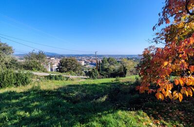 vente terrain 190 000 € à proximité de Boisset-Et-Gaujac (30140)